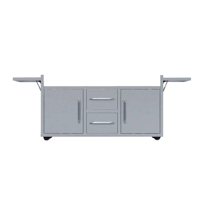 Le Griddle Freestanding Cart for The Grand Texan Griddle - GFCART160