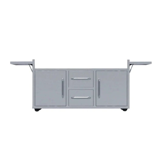 Le Griddle Freestanding Cart for The Grand Texan Griddle - GFCART160