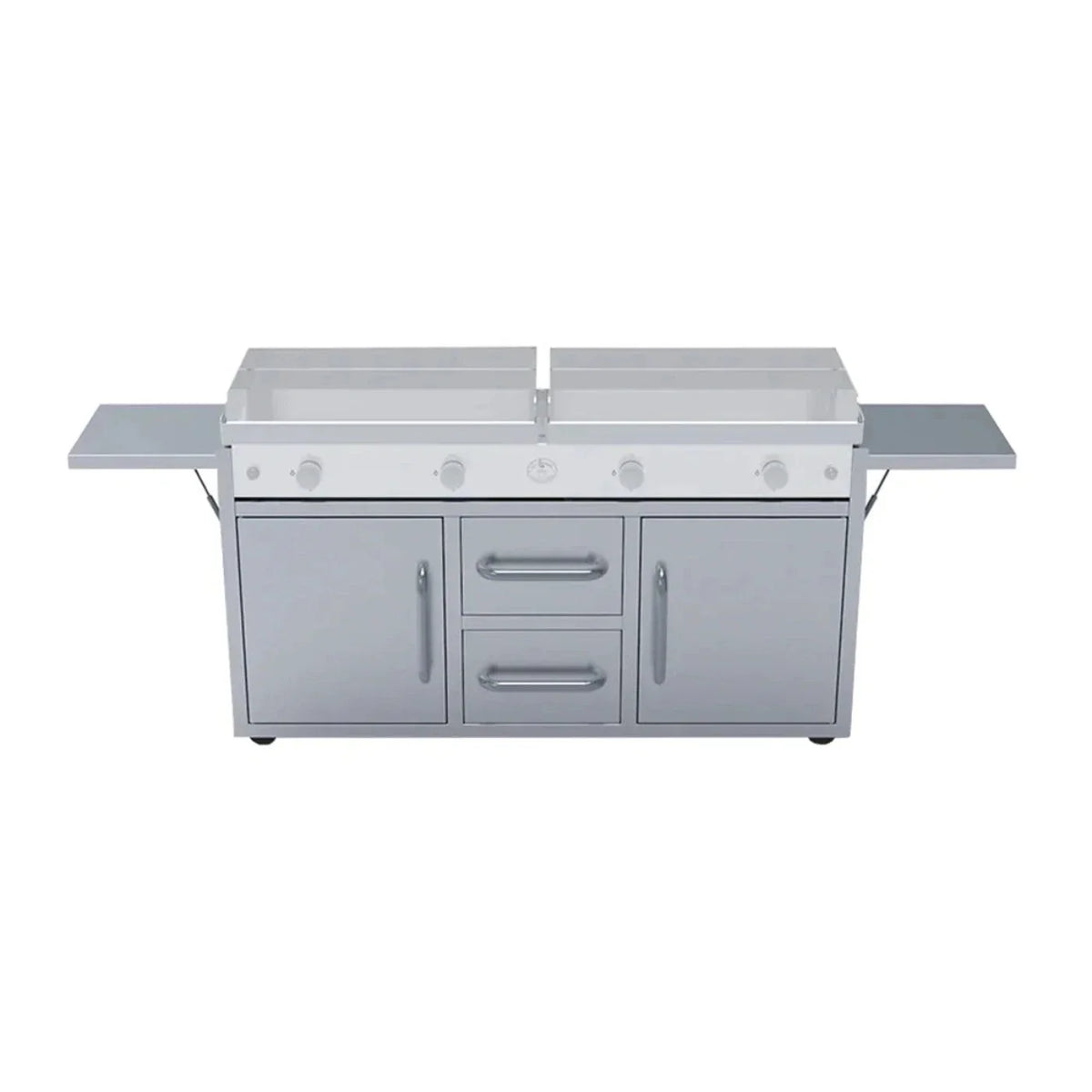 Le Griddle Freestanding Cart for The Grand Texan Griddle - GFCART160