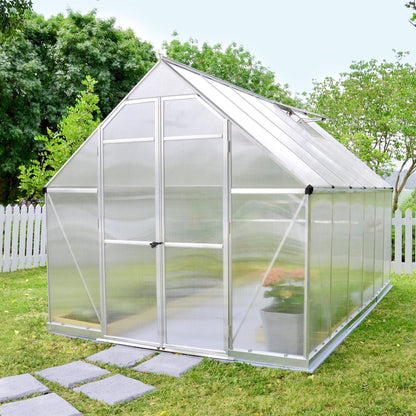 Palram Canopia | Feria 10 ft Patio Cover Sidewall - HG9005