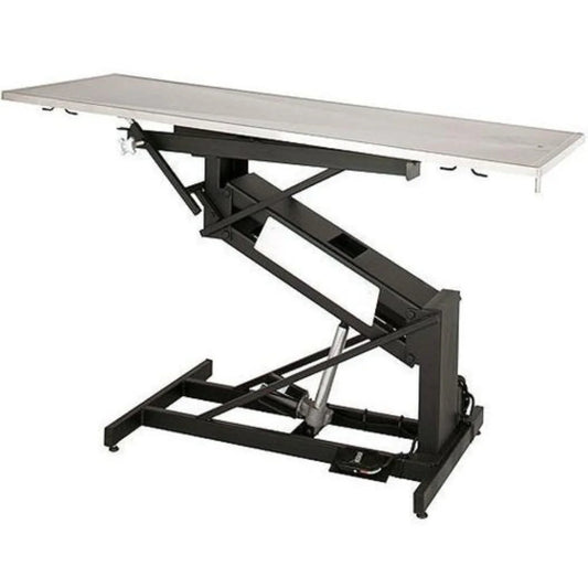 PETLIFT MasterLift Hydraulic Grooming Table with Rotating Top - PL-TGZ-3400H