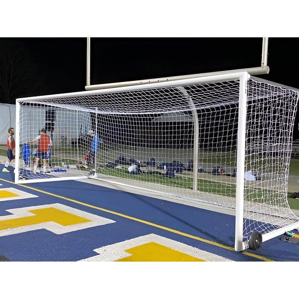 PEVO 8' x 24' Stadium Series Portable Soccer Goal SGM-8x24STA