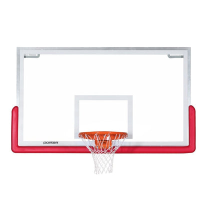Porter 72"X42" Center Strut Basketball Backboard Package 20810