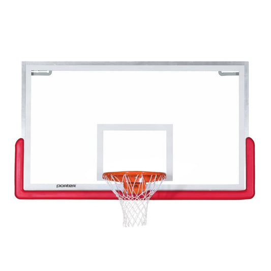 Porter 72"X42" Center Strut Basketball Backboard Package 20810