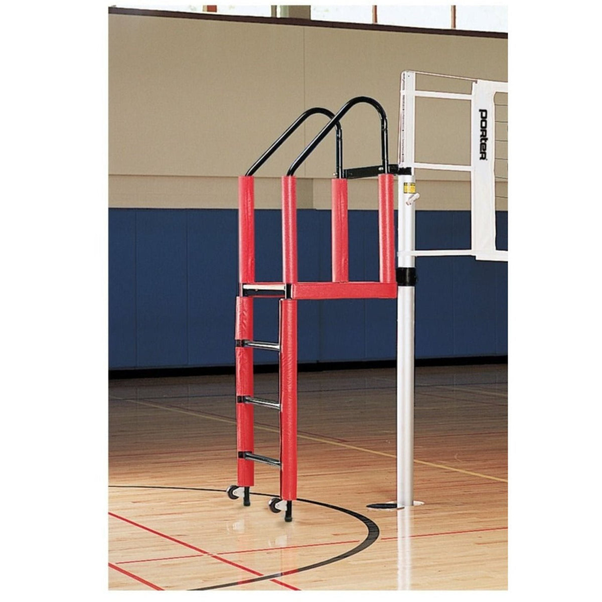 Porter Volleyball Fitted Judges Stand Padding