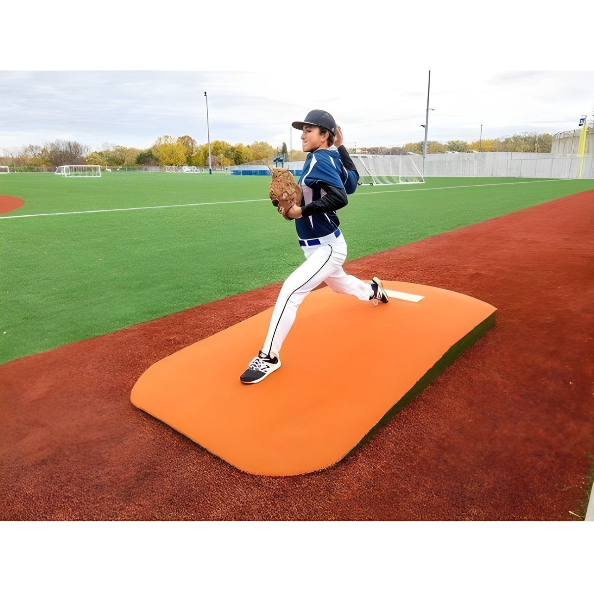 Portolite 10" Oversize Portable Practice Pitching Mound 11751PC