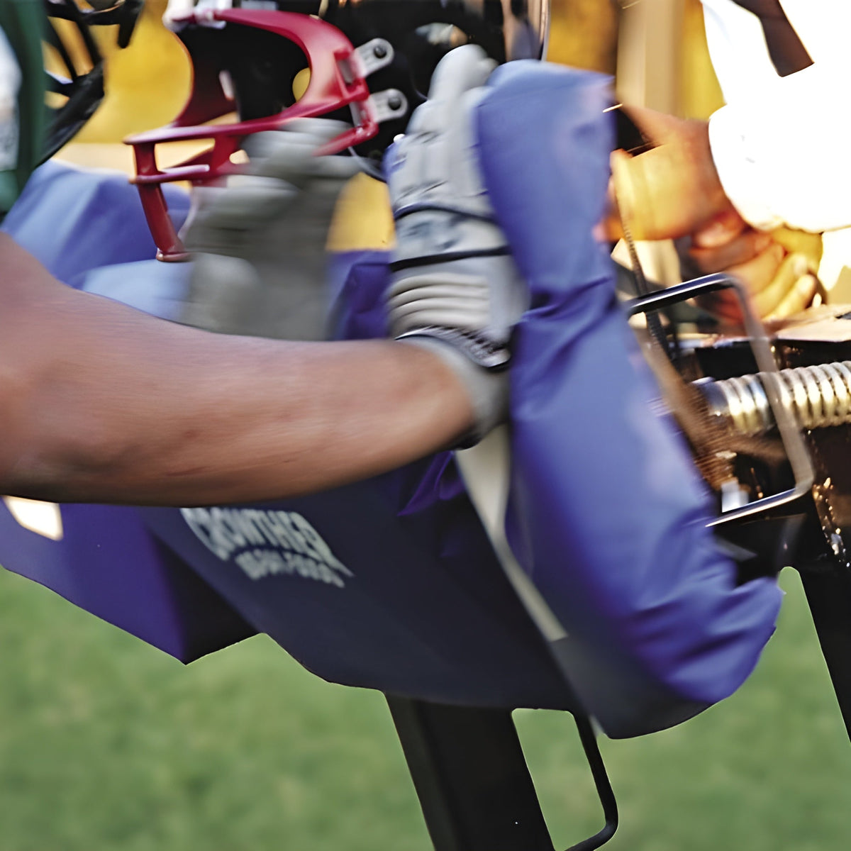 Rae Crowther Football Defensive Reaction Machine DFRR