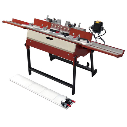 Raimondi Bulldog Advanced Dual-Head Bullnose Machine - BD2WD