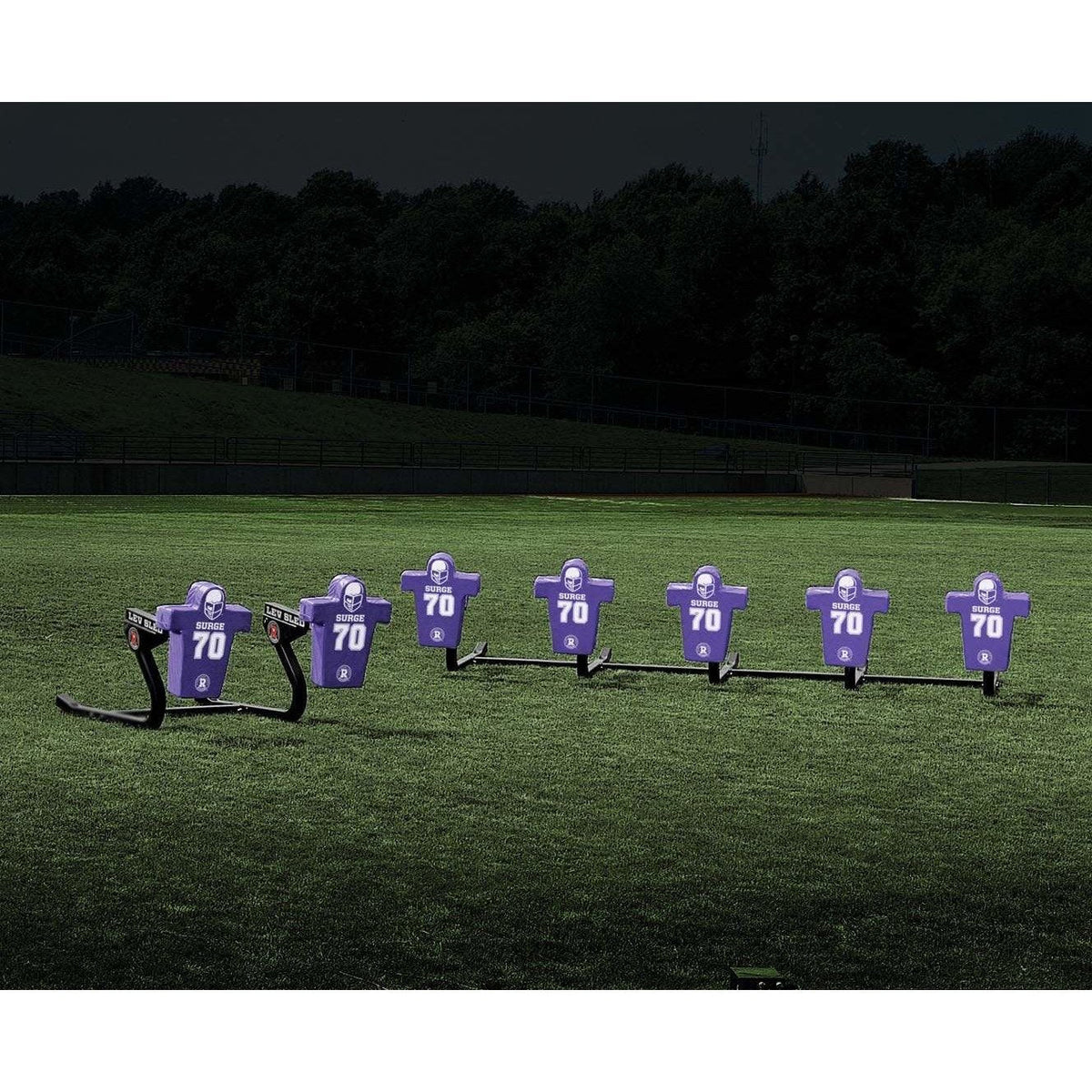 Rogers Athletic LEV Football Blocking Sleds