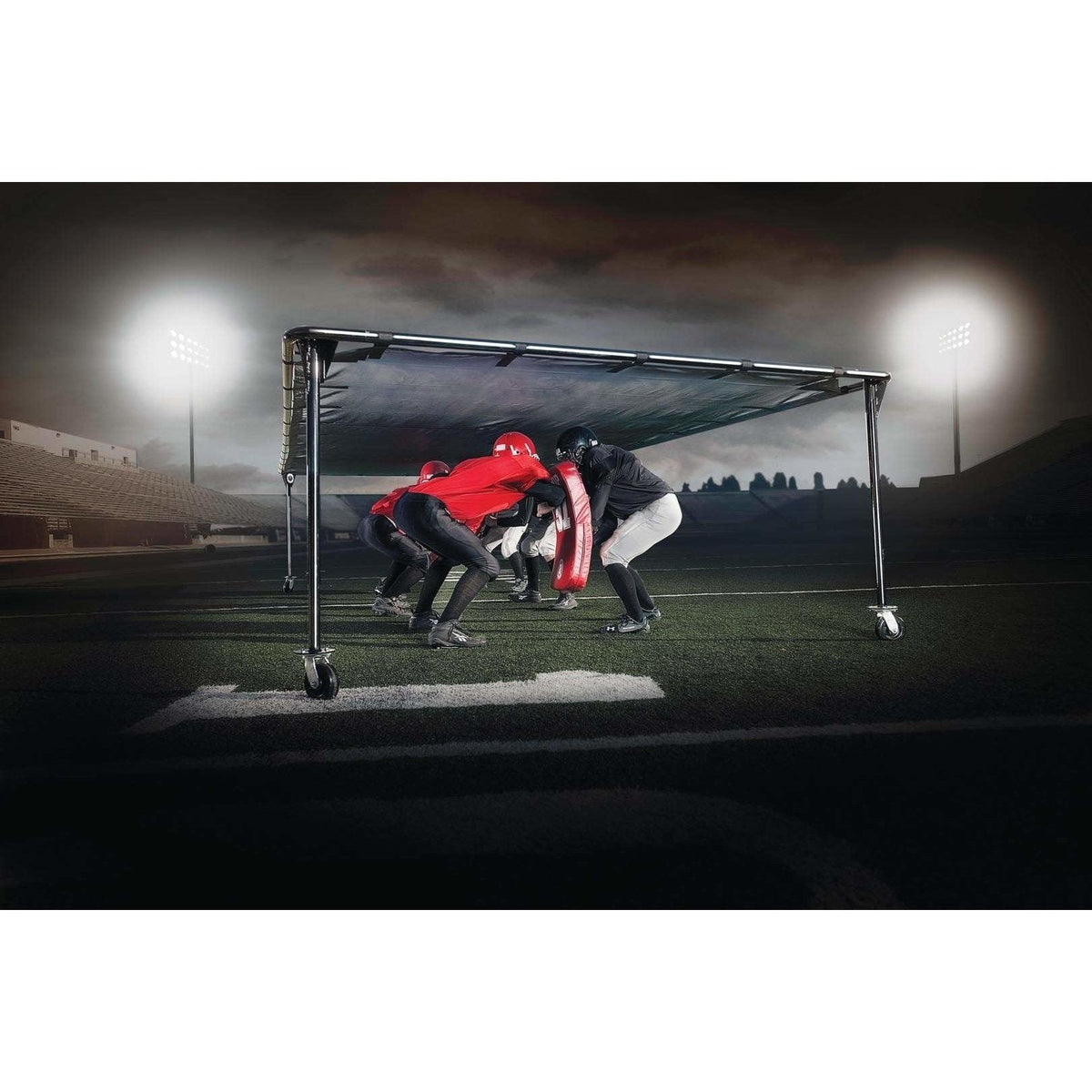 Rogers Athletic Mobility Football Lineman Chutes