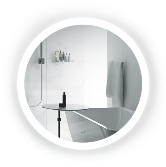 Krugg SOL 30" LED Mirror SOL3030R