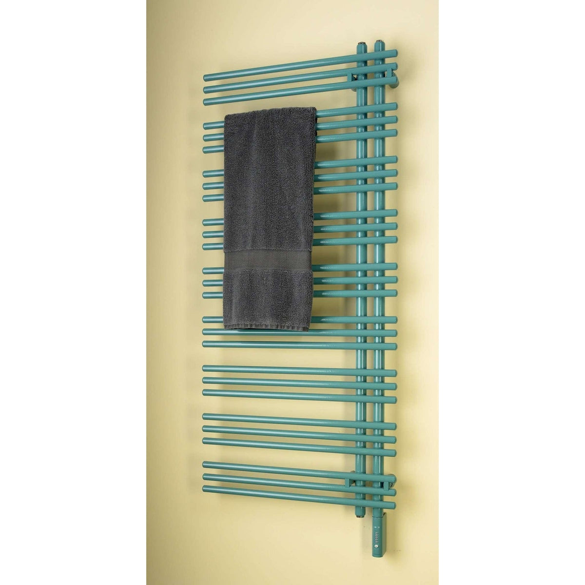Runtal Versus Plug in Mounted Towel Warmer - 22.8"w x 51.5"h - VTRELG-5223
