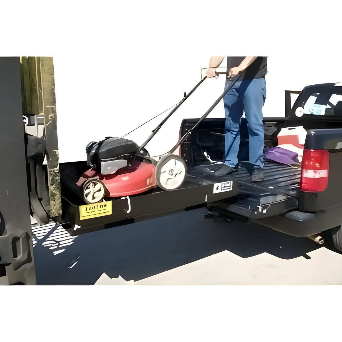 Star Industries Safety Loading Platform