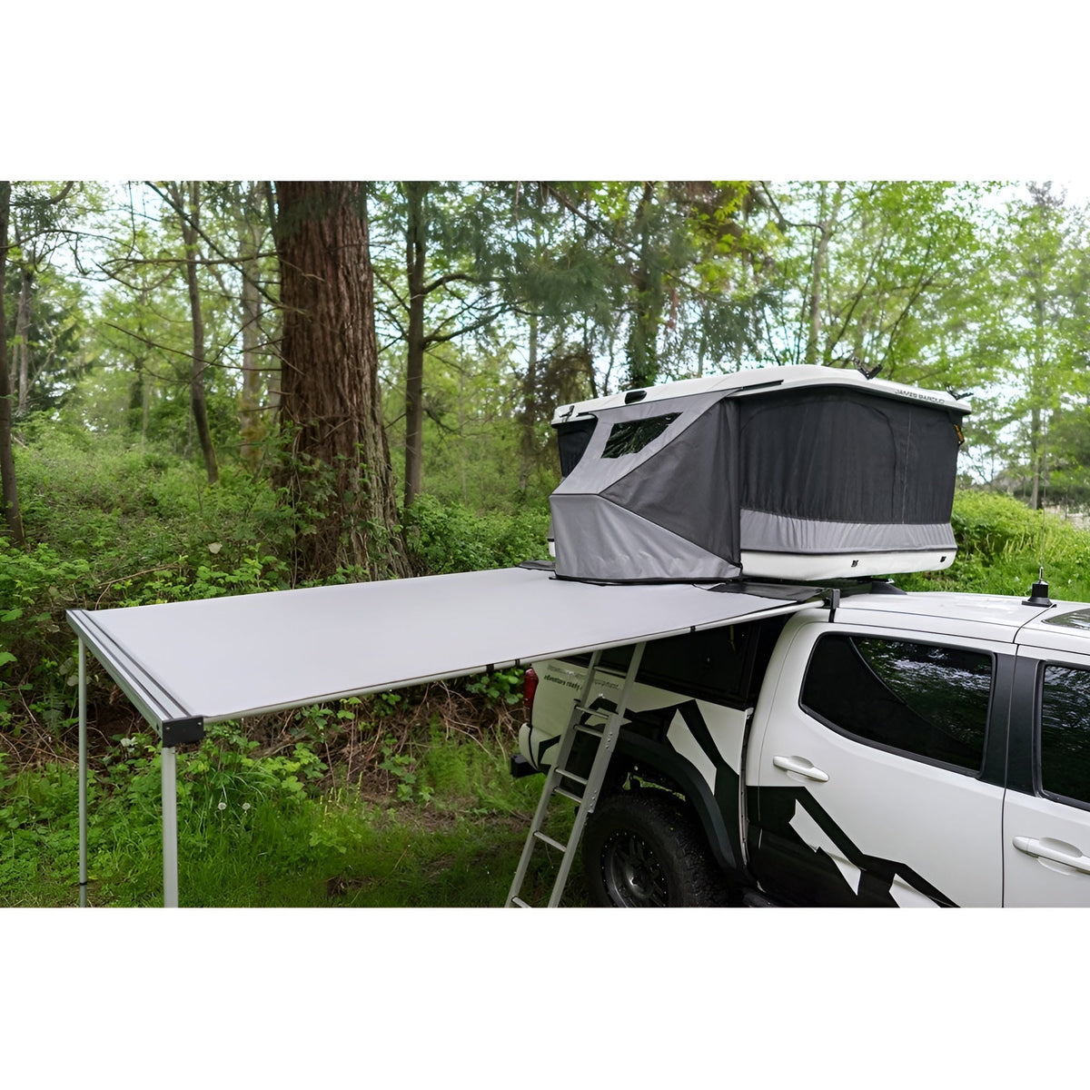 James Baroud 462391 Side Awning 98″ X 106″
