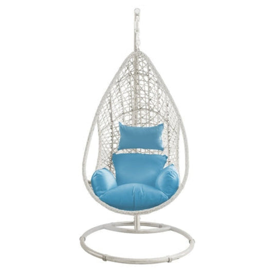 Whiteline Modern Living Bravo Outdoor Egg Chair - EG1684