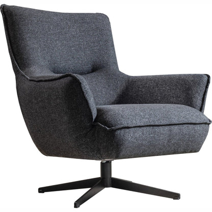 Whiteline Mods - Fatsa Swivel Chair - CH1757F-D