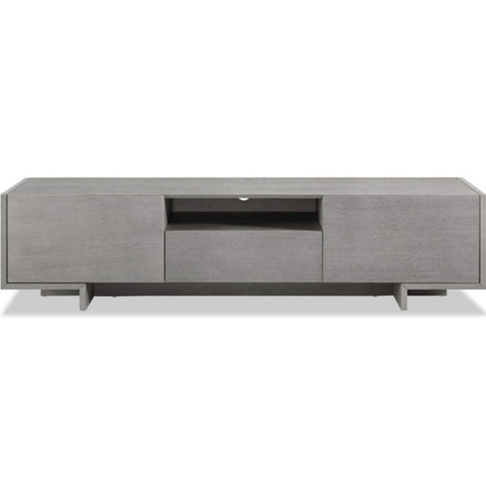 Whiteline Modern Living Noah TV Unit - EC1463-GRY