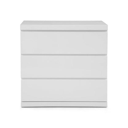 Whiteline Modern Living Anna Single Dresser - DR1207S