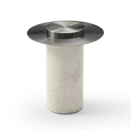 Whiteline Modern Living Aviana Side Table - ST1903
