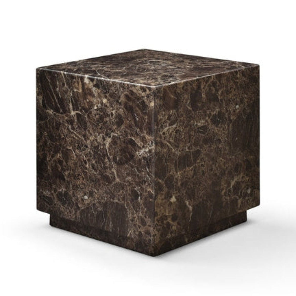 Whiteline Modern Living Iris Side Table - ST1927