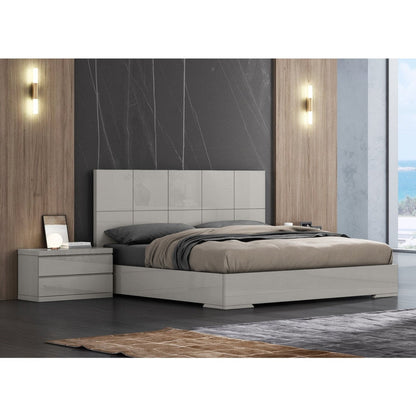 Whiteline Mods - Anna King Bed - BK1207