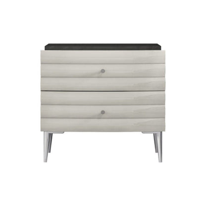 Whiteline Modern Living Pino Nightstand - NS1752