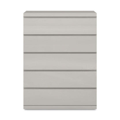 Whiteline Modern Living Anna Chest of Drawers - CD1207