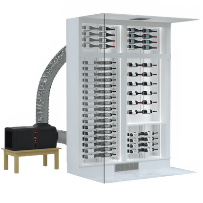 Wine Guardian D088 Ducted Wine Cellar Cooling Unit - 99H0252-21
