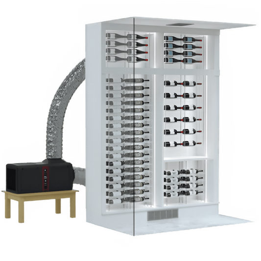 Wine Guardian D025 Ducted Wine Cellar Cooling Unit - 60 HZ - 99H0250-21