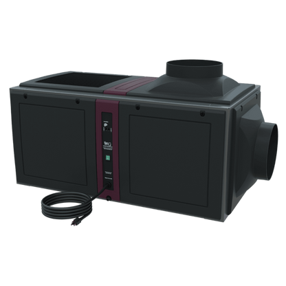 Wine Guardian D025WC Ducted Water Cooled Wine Cooling Unit - 60 HZ - 99H0254-21