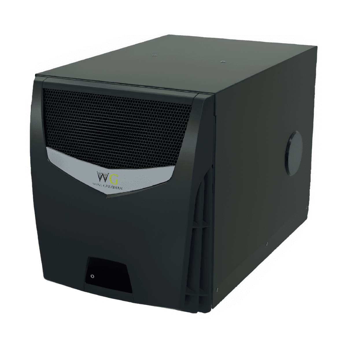 Wine Guardian TTW018 Through-The-Wall Wine Cellar Cooling Unit - 60 HZ - 99H0241-10
